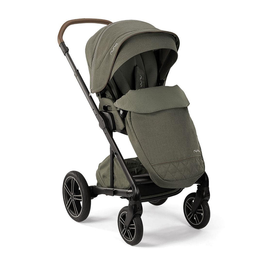 Nuna MIXX NEXT Pushchair - Pine-Strollers-No Carrycot- | Natural Baby Shower