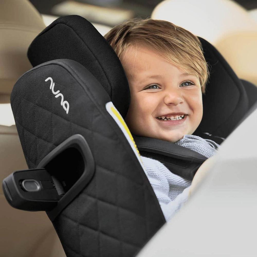 Nuna NORR Car Seat - Caviar-Car Seats- | Natural Baby Shower