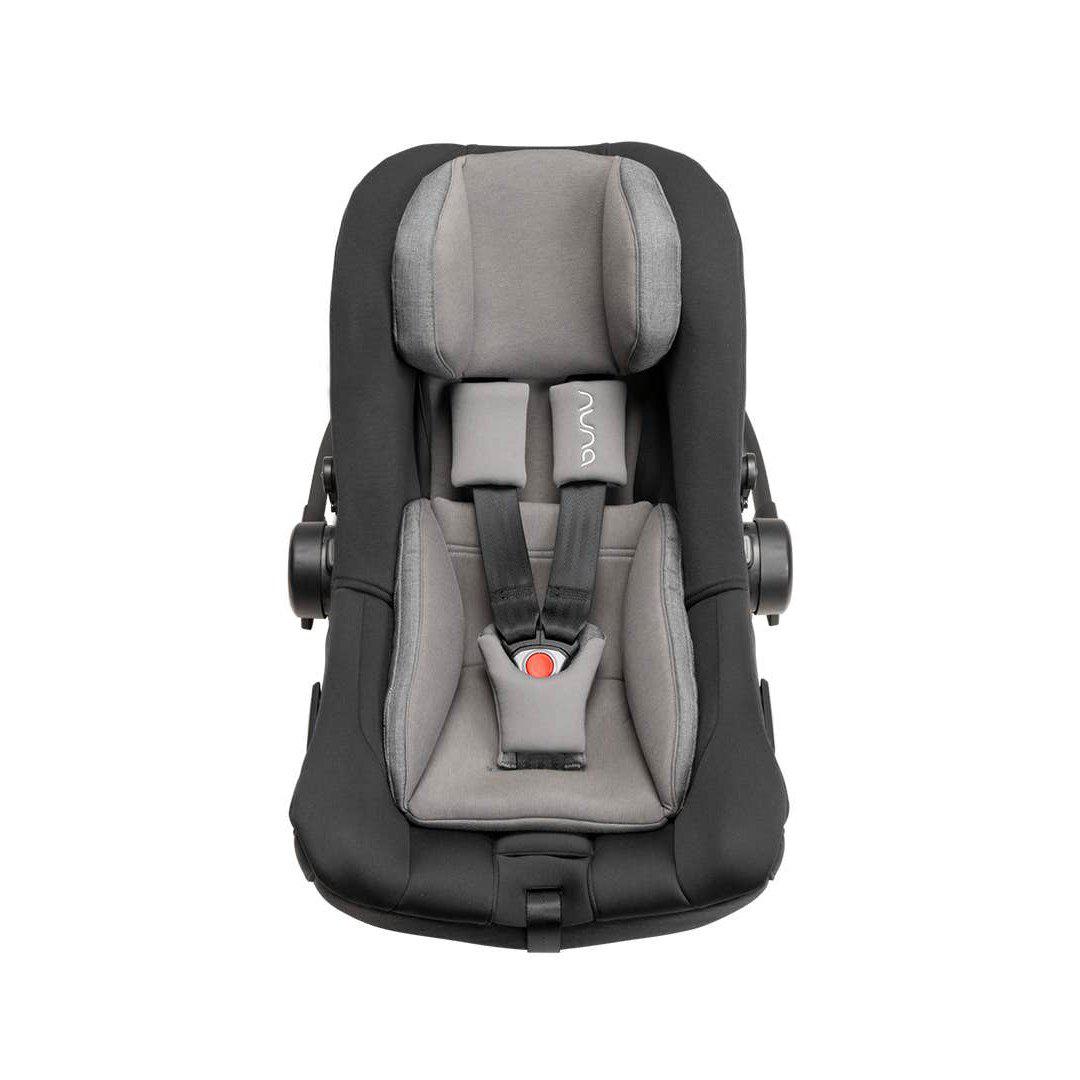 Nuna PIPA NEXT i-Size Car Seat - Caviar-Car Seats- | Natural Baby Shower