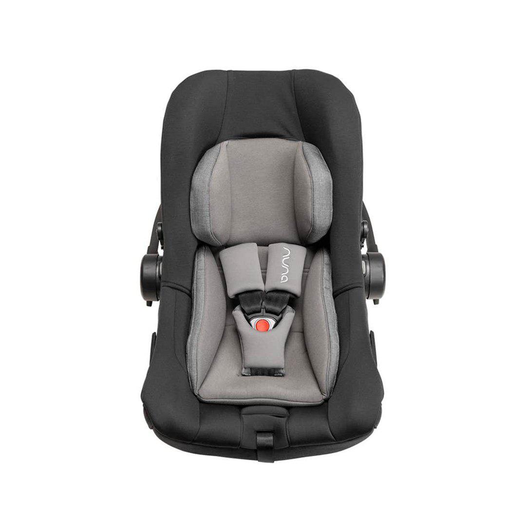 Nuna PIPA NEXT i-Size Car Seat - Caviar-Car Seats- | Natural Baby Shower