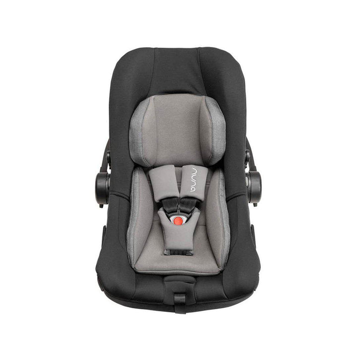 Nuna PIPA NEXT i-Size Car Seat - Caviar-Car Seats- | Natural Baby Shower