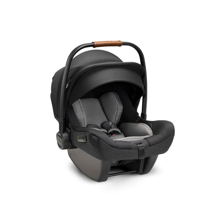 Nuna PIPA NEXT i-Size Car Seat - Caviar-Car Seats- | Natural Baby Shower