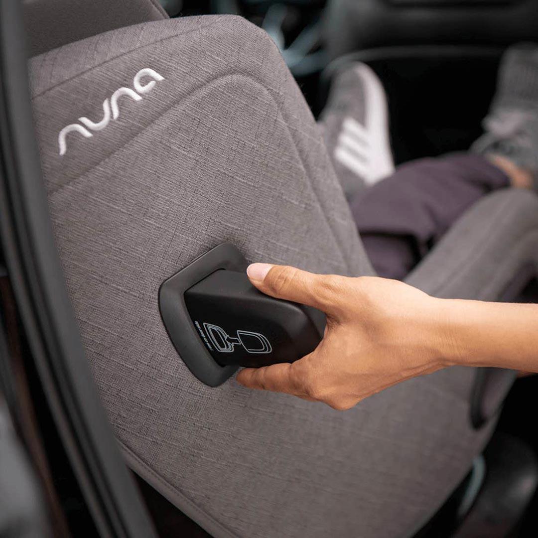 Nuna TODL NEXT Car Seat - Caviar-Car Seats- | Natural Baby Shower