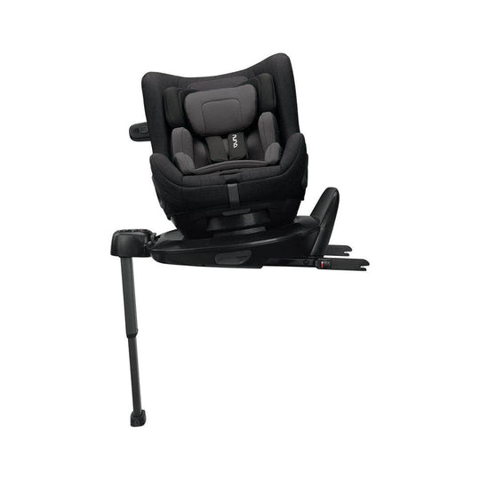 Nuna TODL NEXT Car Seat - Caviar-Car Seats-No Base- | Natural Baby Shower
