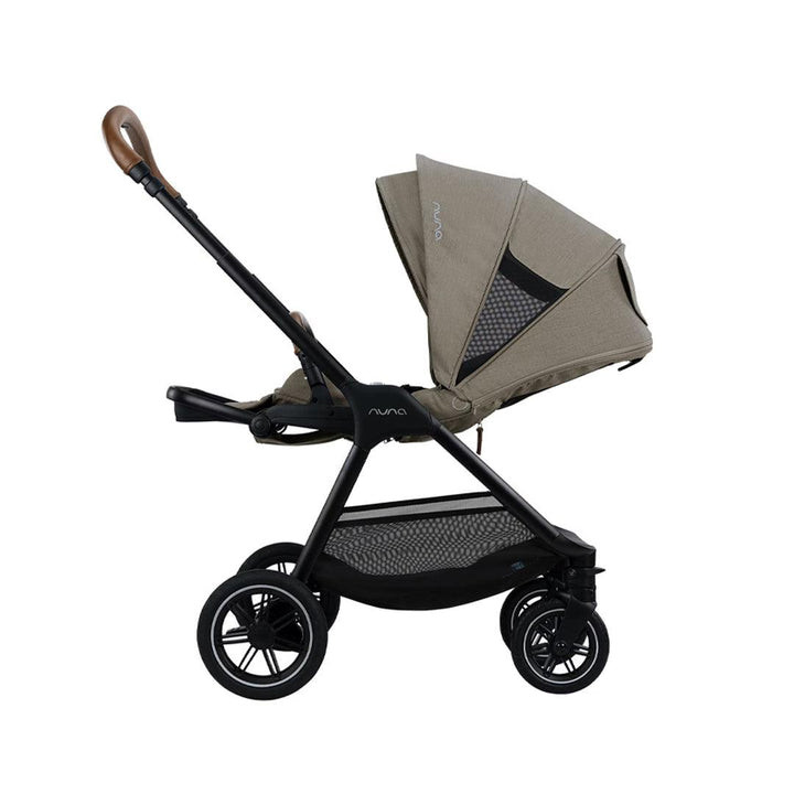 Nuna TRIV NEXT Pushchair - Hazelwood-Strollers-Hazelwood-No Carrycot | Natural Baby Shower