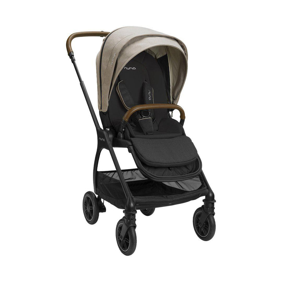 Outlet - Nuna TRIV Pushchair - Timber-Strollers-Timber- | Natural Baby Shower