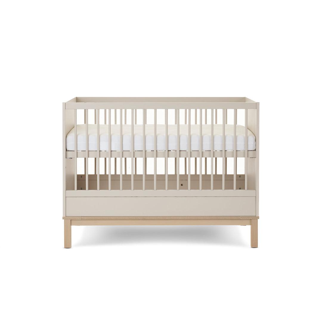 Obaby Astrid Mini 2 Piece Room Set - Satin-Nursery Sets-Satin-No Mattress | Natural Baby Shower