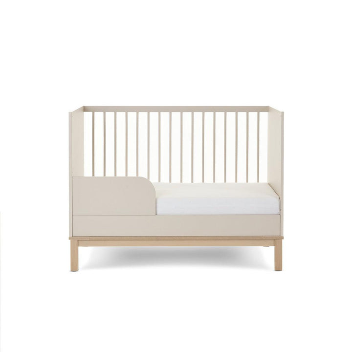 Obaby Astrid Mini 3 Piece Room Set - Satin-Nursery Sets-Satin-No Mattress | Natural Baby Shower
