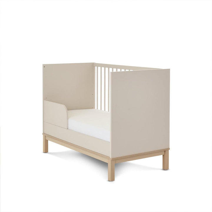 Obaby Astrid Mini 3 Piece Room Set - Satin-Nursery Sets-Satin-No Mattress | Natural Baby Shower