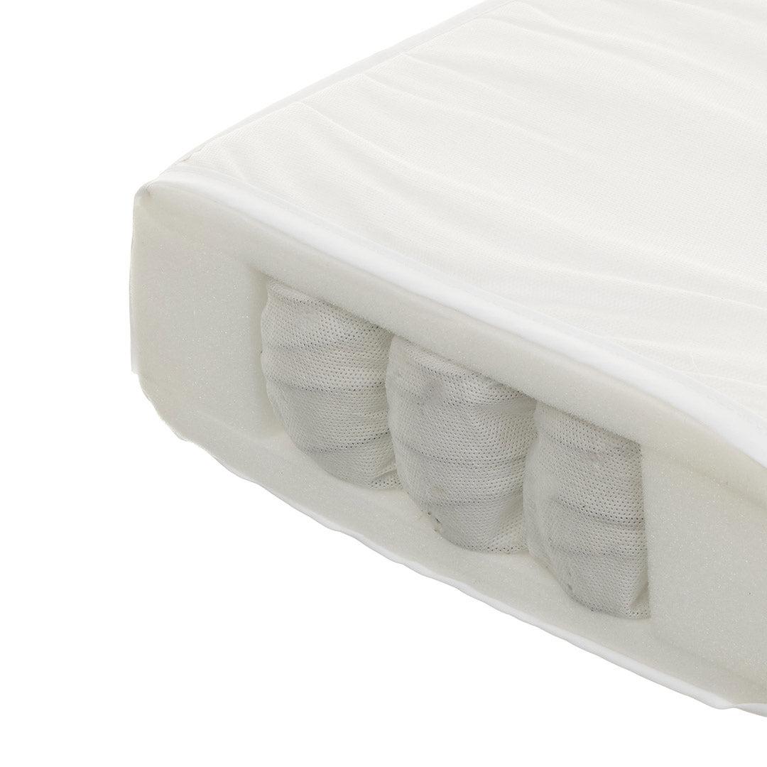 Obaby Pocket Sprung Mattress - Cot Bed-Mattresses- | Natural Baby Shower