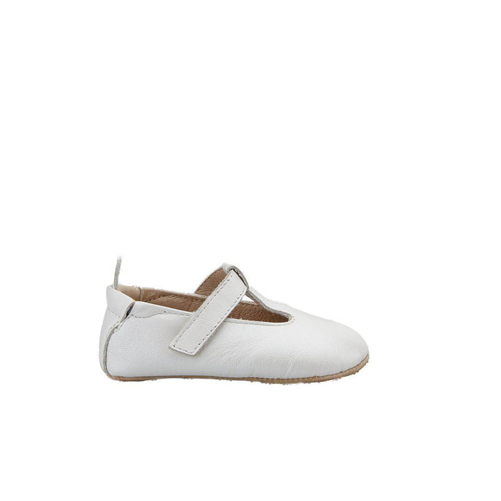 Old Soles Ohme-Bub Shoes - Narcardo Blanco-Shoes-Narcardo Blanco-17 EU (UK 1.5) | Natural Baby Shower