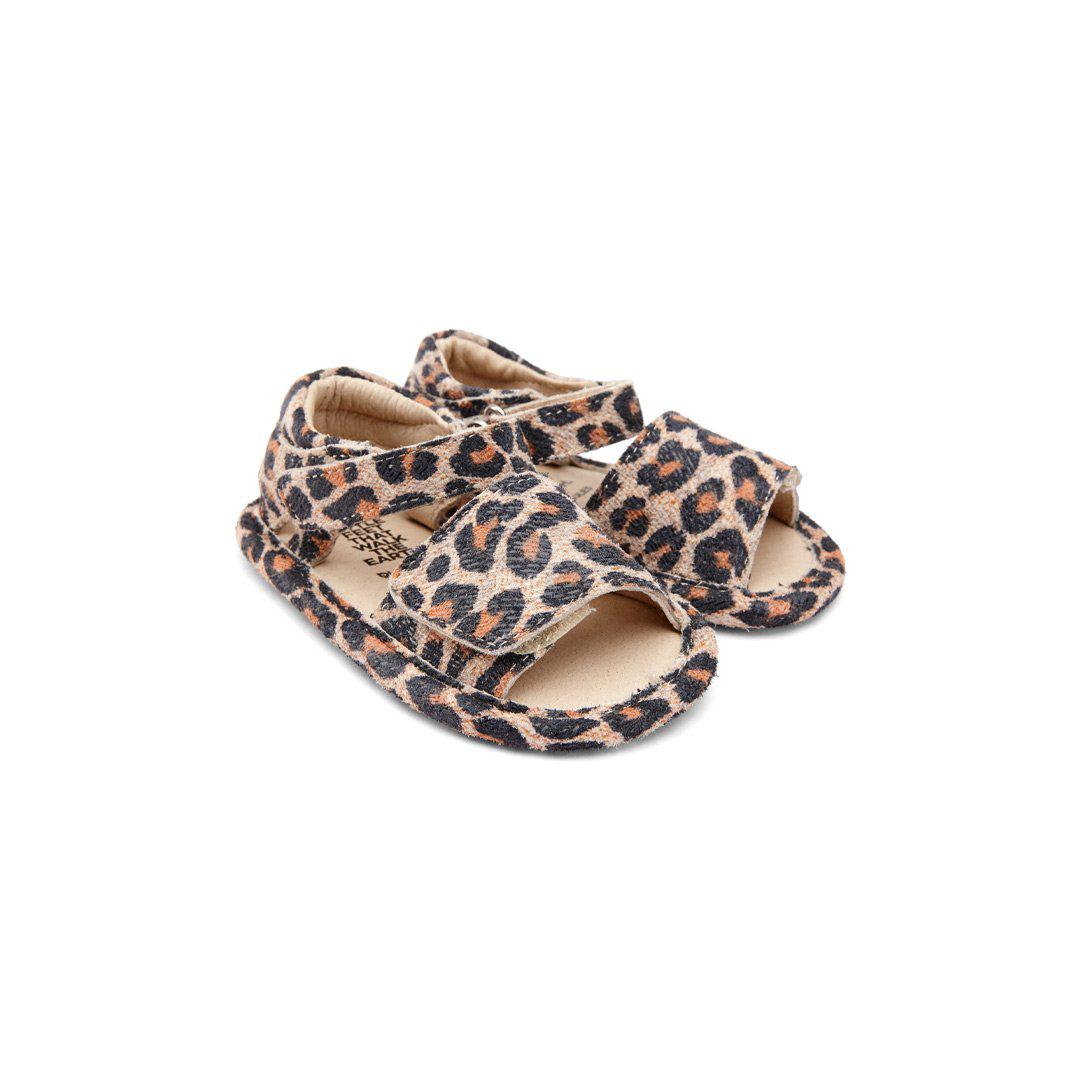 Old Soles Sea-Side Sandals - Kitten-Sandals-Kitten-17 EU (UK 1.5) | Natural Baby Shower