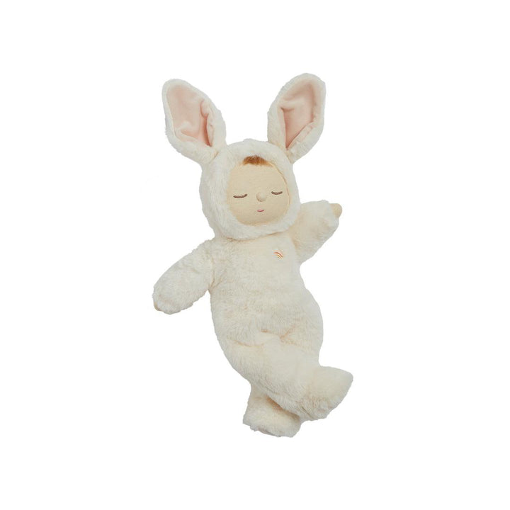 Olli Ella Cozy Dozy Dinkum Doll - Bunny Moppet-Dolls- | Natural Baby Shower