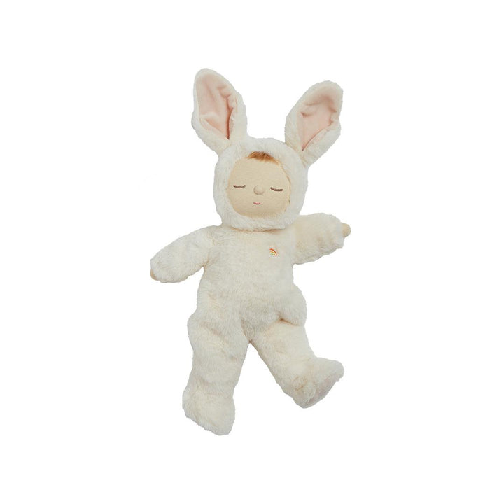 Olli Ella Cozy Dozy Dinkum Doll - Bunny Moppet-Dolls- | Natural Baby Shower
