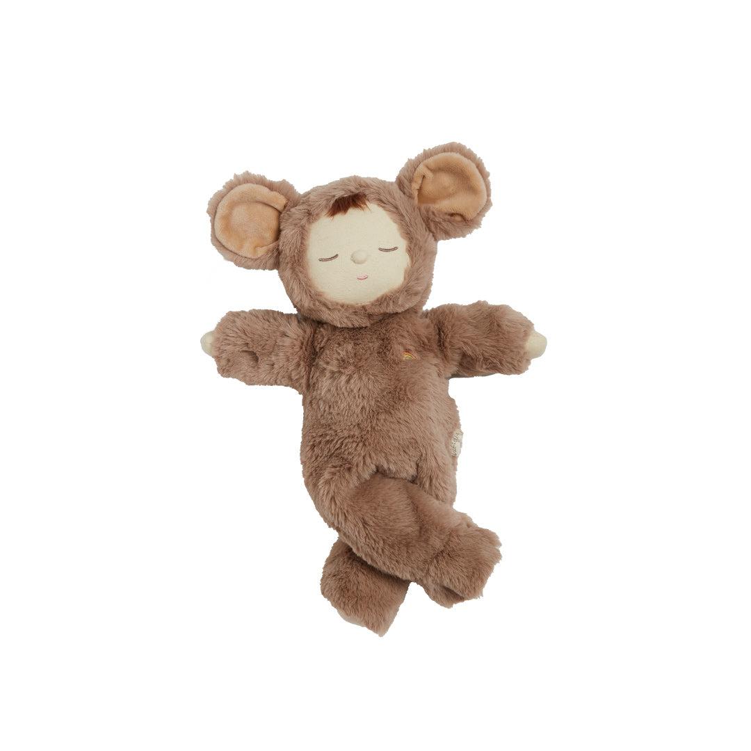 Olli Ella Cozy Dozy Dinkum Doll - Mousy Pickle-Dolls- | Natural Baby Shower