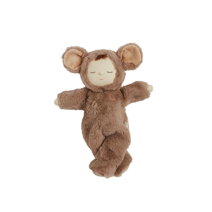 Olli Ella Cozy Dozy Dinkum Doll - Mousy Pickle-Dolls- | Natural Baby Shower