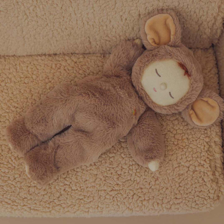 Olli Ella Cozy Dozy Dinkum Doll - Mousy Pickle-Dolls- | Natural Baby Shower