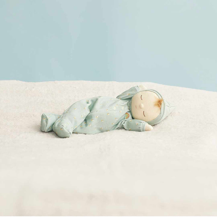 Olli Ella Daydream Dozy Dinkum Doll - Moppet Ocean-Dolls- | Natural Baby Shower