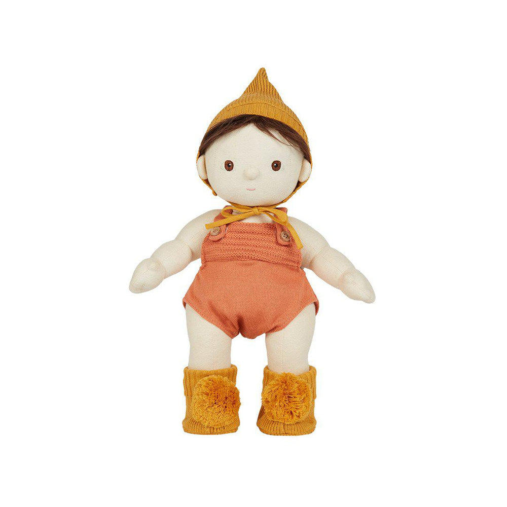 Olli Ella Dinkum Doll Knit Set - Honey-Dolls Accessories- | Natural Baby Shower
