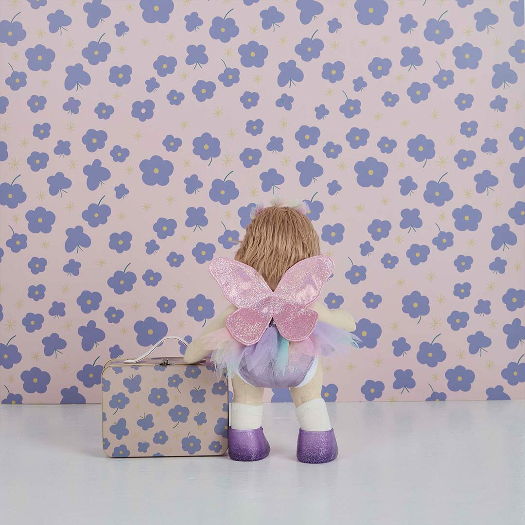Olli Ella Dinkum Doll Pretend Pack - Fairy-Dolls Accessories- | Natural Baby Shower