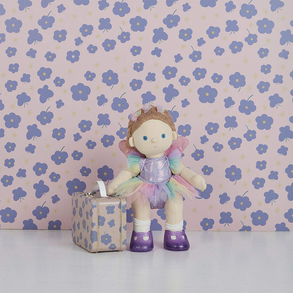 Olli Ella Dinkum Doll Pretend Pack - Fairy-Dolls Accessories- | Natural Baby Shower