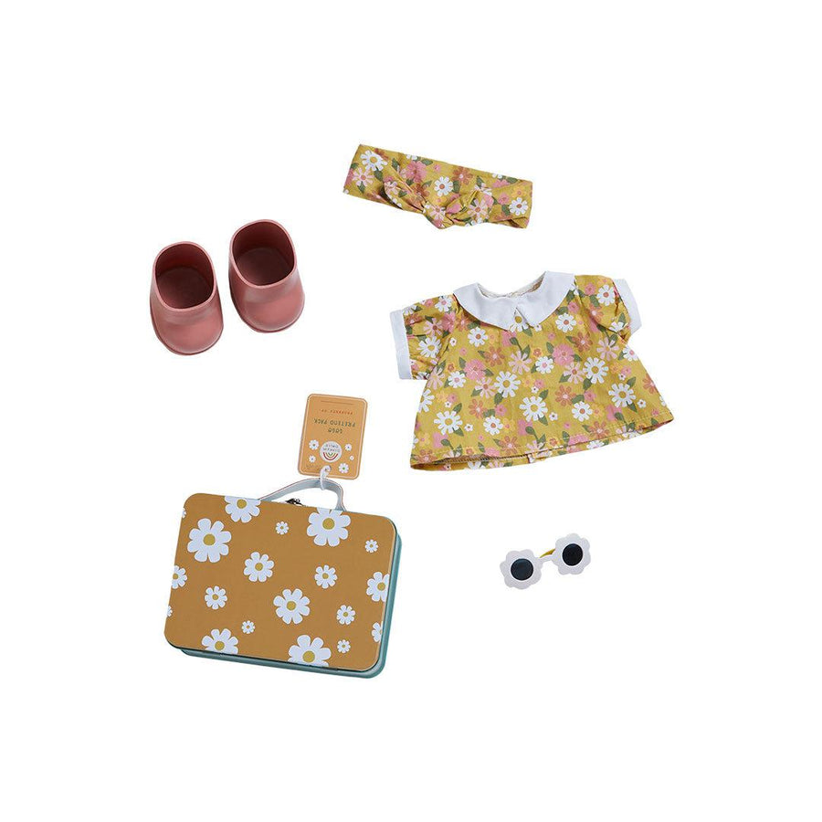Olli Ella Dinkum Doll Pretend Pack - Gogo-Dolls Accessories- | Natural Baby Shower