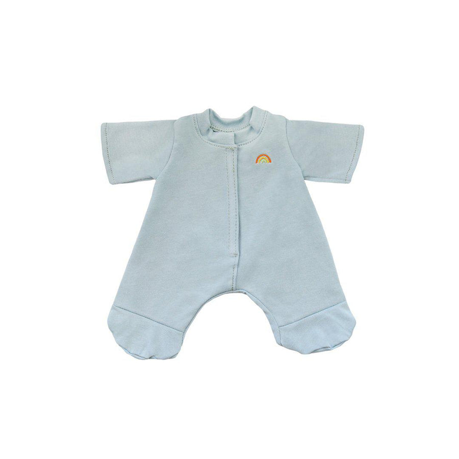 Olli Ella Dinkum Doll Pyjamas - Sky-Dolls Accessories-Sky- | Natural Baby Shower