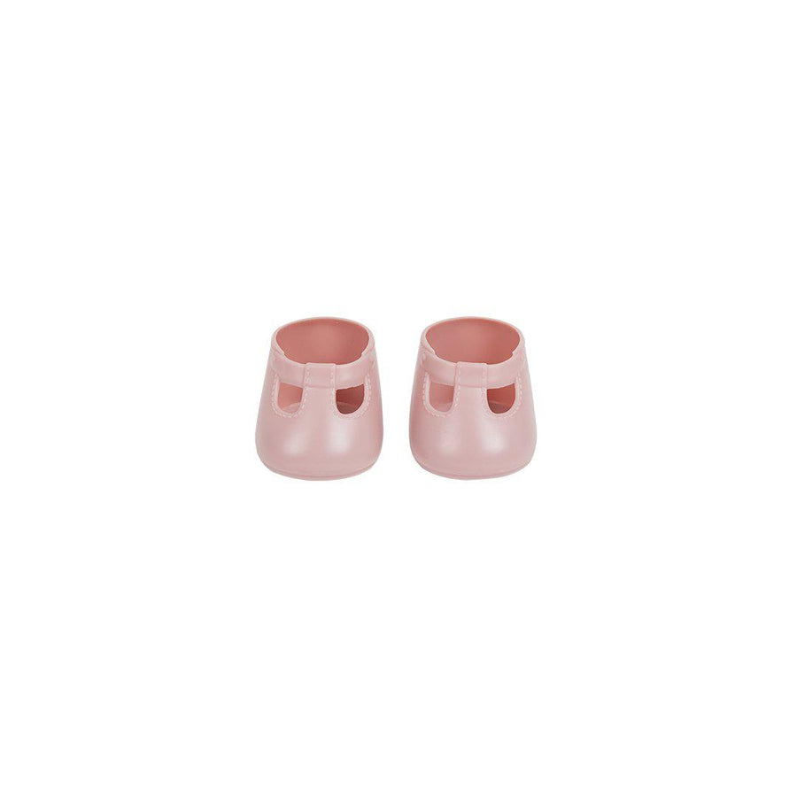 Olli Ella Dinkum Doll Shoes - Mallow Pink-Dolls Accessories- | Natural Baby Shower