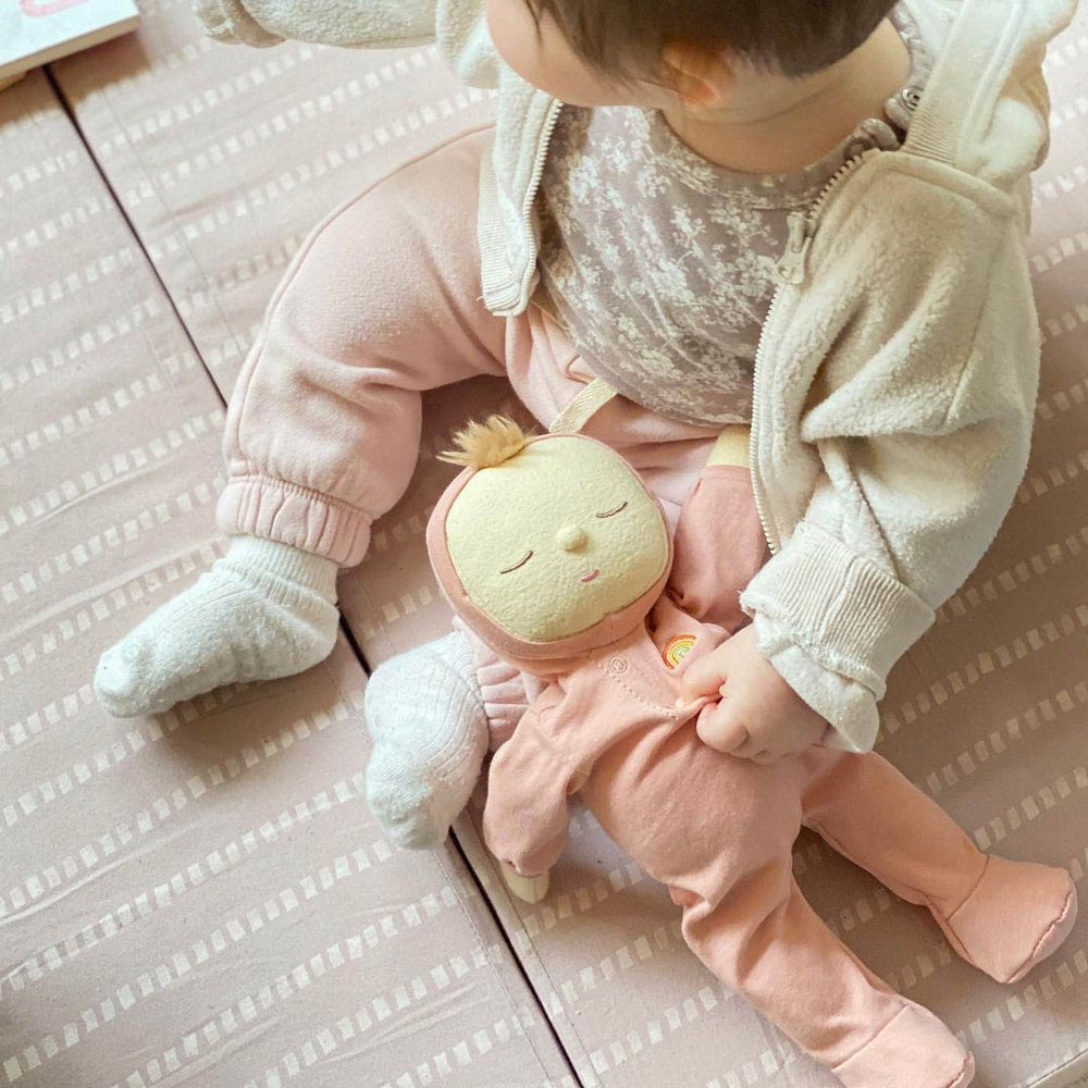 Olli Ella Dozy Dinkum Doll - Moppet-Dolls- | Natural Baby Shower