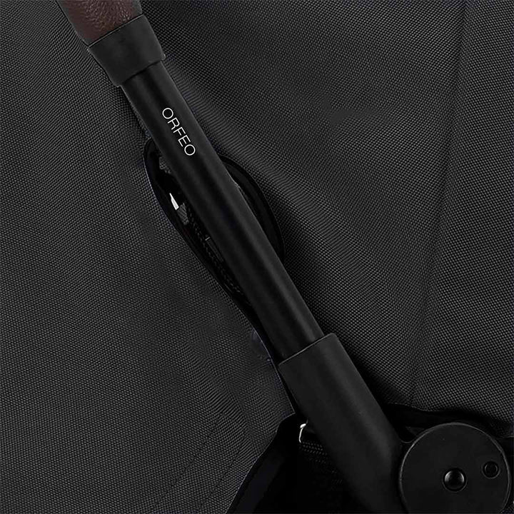 CYBEX Orfeo Pushchair - Moon Black-Strollers-Moon Black- | Natural Baby Shower
