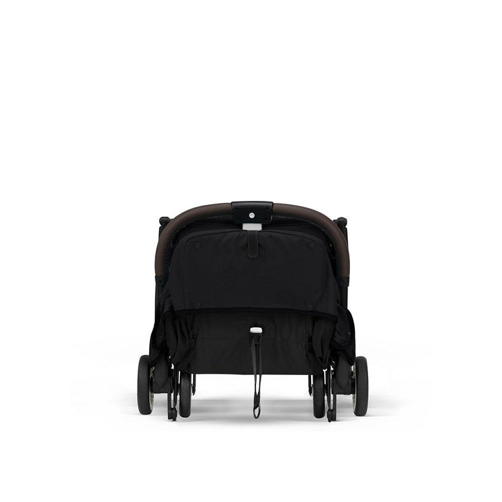 CYBEX Orfeo Pushchair - Moon Black-Strollers-Moon Black- | Natural Baby Shower