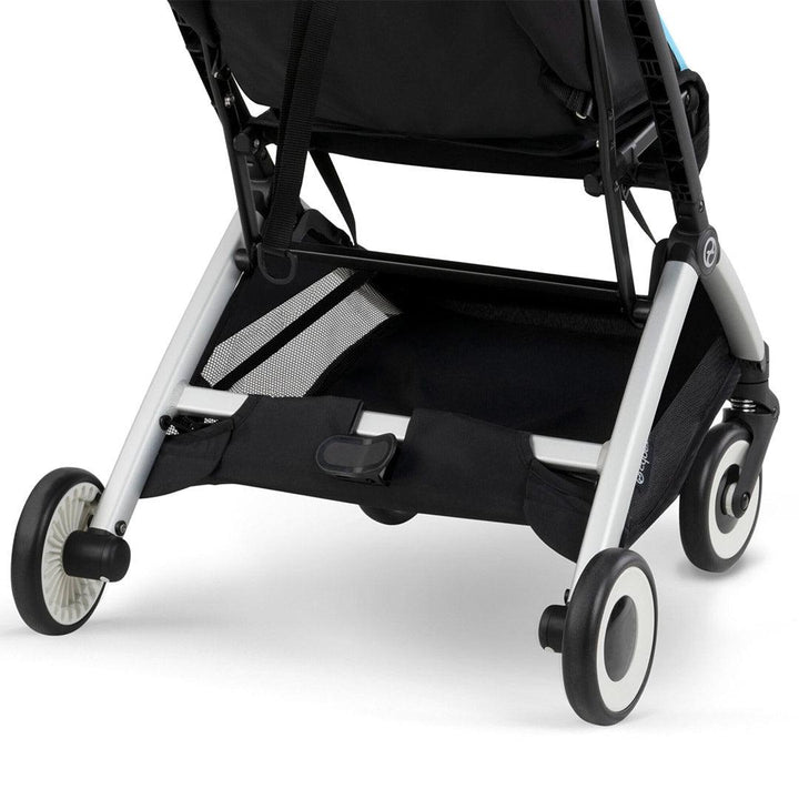 CYBEX Orfeo Pushchair - Moon Black-Strollers-Moon Black- | Natural Baby Shower