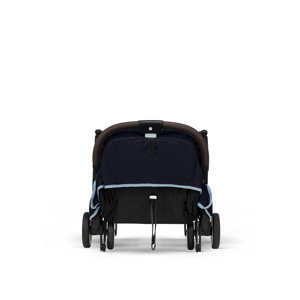 CYBEX Orfeo Pushchair - Ocean Blue-Strollers-Ocean Blue- | Natural Baby Shower