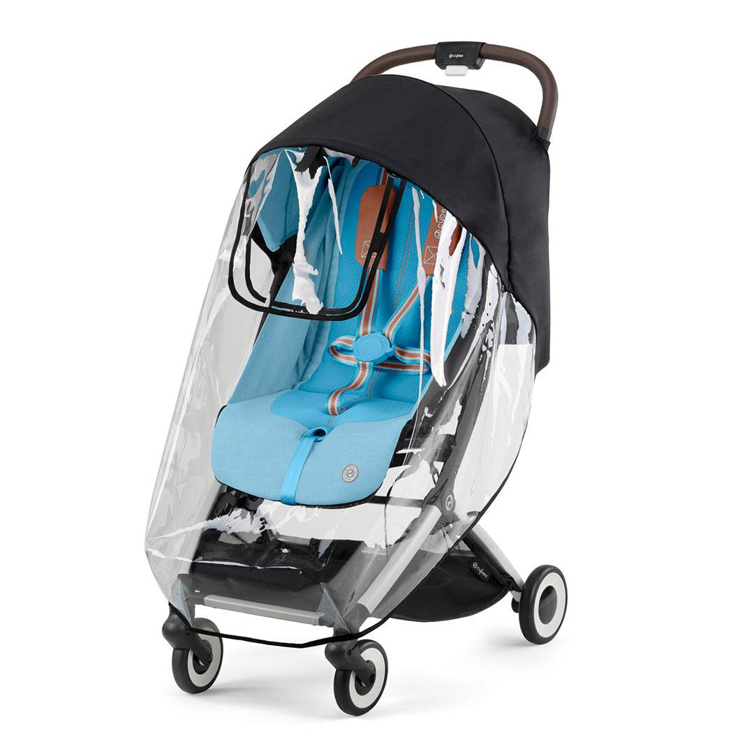 CYBEX Orfeo Pushchair - Ocean Blue-Strollers-Ocean Blue- | Natural Baby Shower