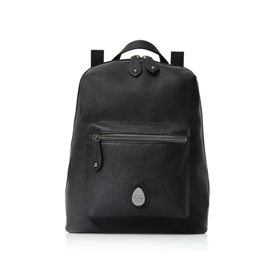 PacaPod Hartland Pack Backpack Changing Bag - Black-Changing Bags-Black- | Natural Baby Shower
