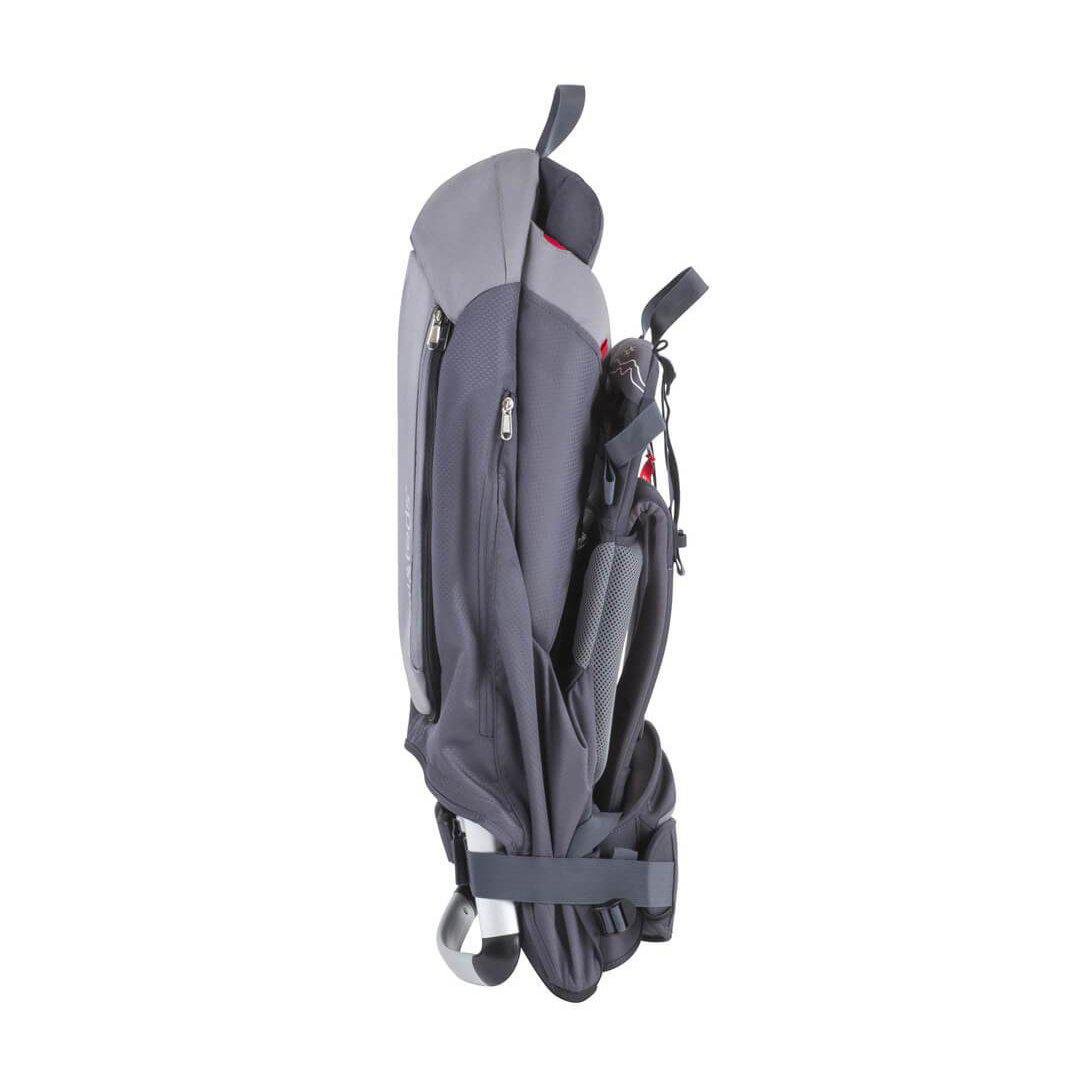 Phil & Teds Escape Baby Carrier - Charcoal-Baby Carriers- | Natural Baby Shower