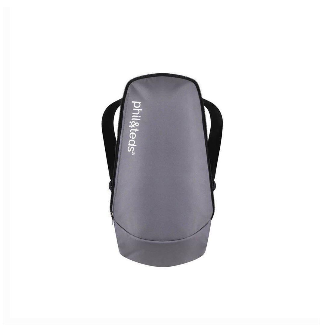 Phil Teds Escape Baby Carrier Chilli Natural Baby Shower