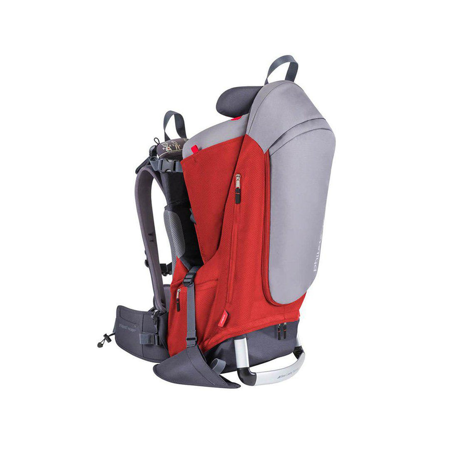 Phil & Teds Escape Baby Carrier - Chilli-Baby Carriers- | Natural Baby Shower