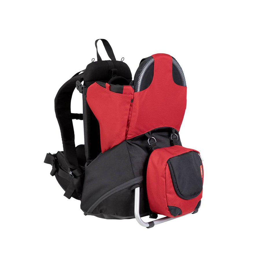 Phil & Teds Parade Baby Carrier - Chilli-Baby Carriers- | Natural Baby Shower