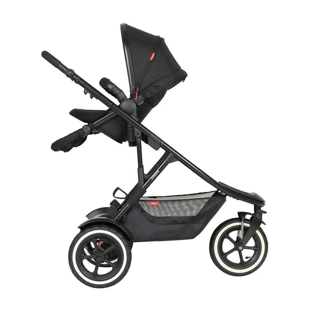 Phil & Teds Sport Verso Pushchair - Chilli-Strollers- | Natural Baby Shower