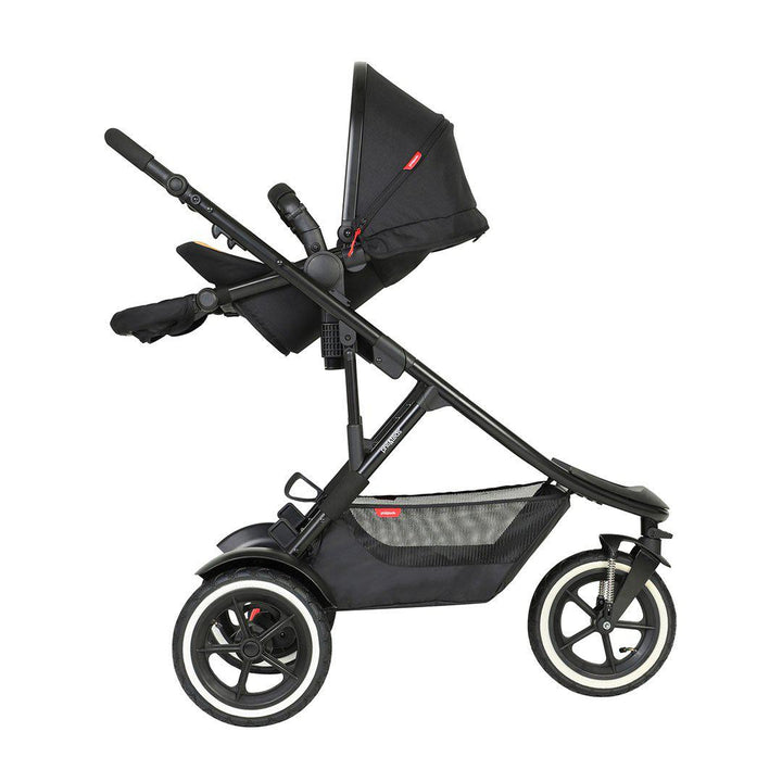 Phil & Teds Sport Verso Pushchair - Butterscotch-Strollers- | Natural Baby Shower