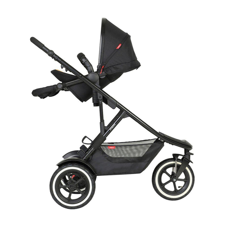 Phil & Teds Sport Verso Pushchair - Chilli-Strollers- | Natural Baby Shower