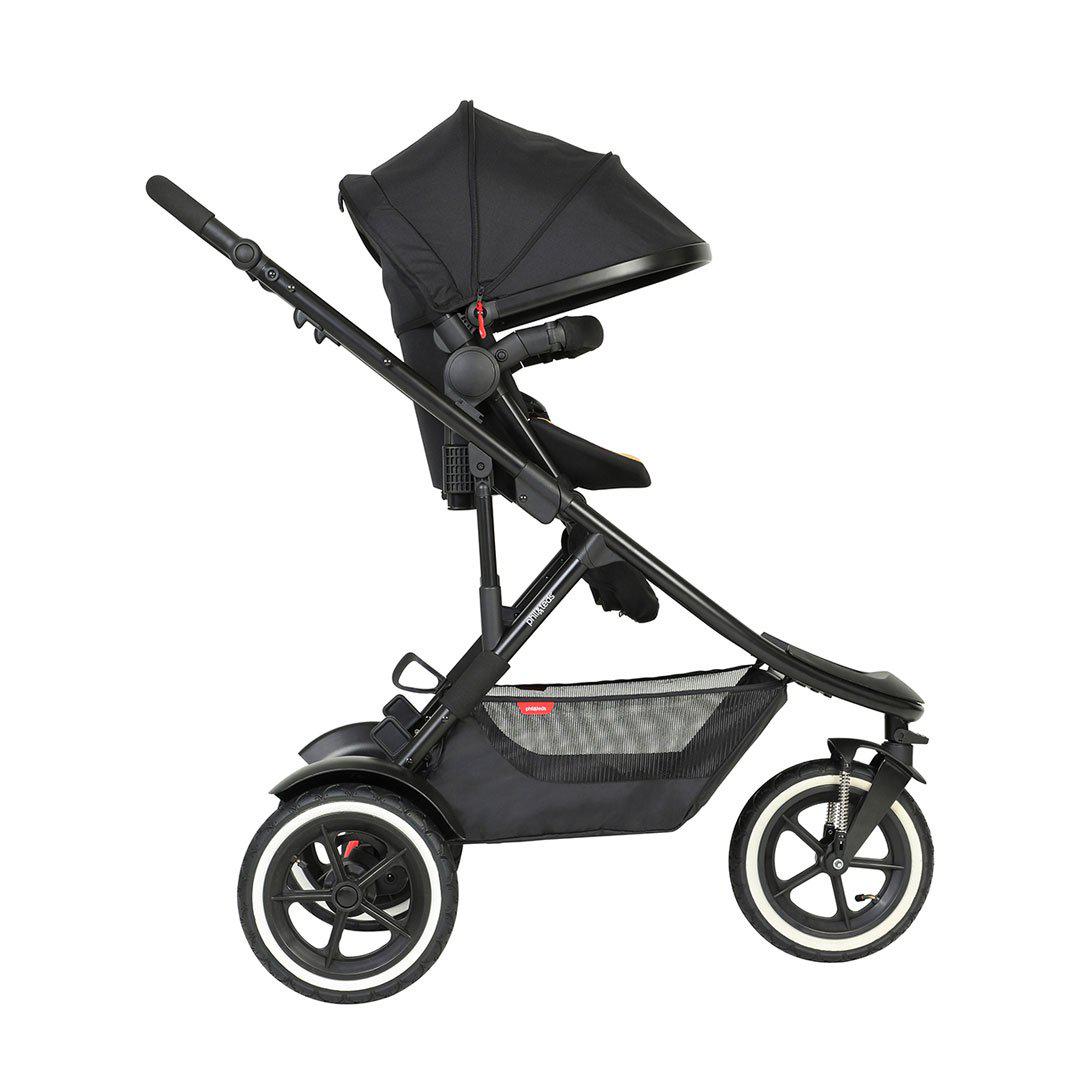 Phil & Teds Sport Verso Pushchair - Sky-Strollers- | Natural Baby Shower