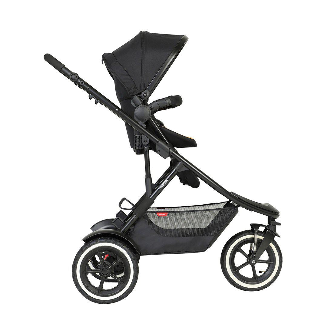 Phil & Teds Sport Verso Pushchair - Sky-Strollers- | Natural Baby Shower