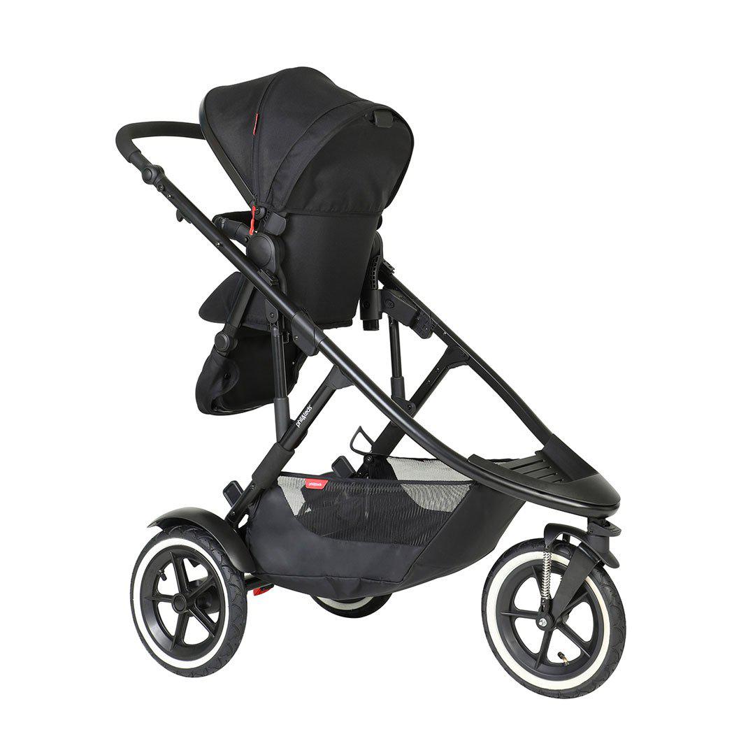 Phil & Teds Sport Verso Pushchair - Butterscotch-Strollers- | Natural Baby Shower