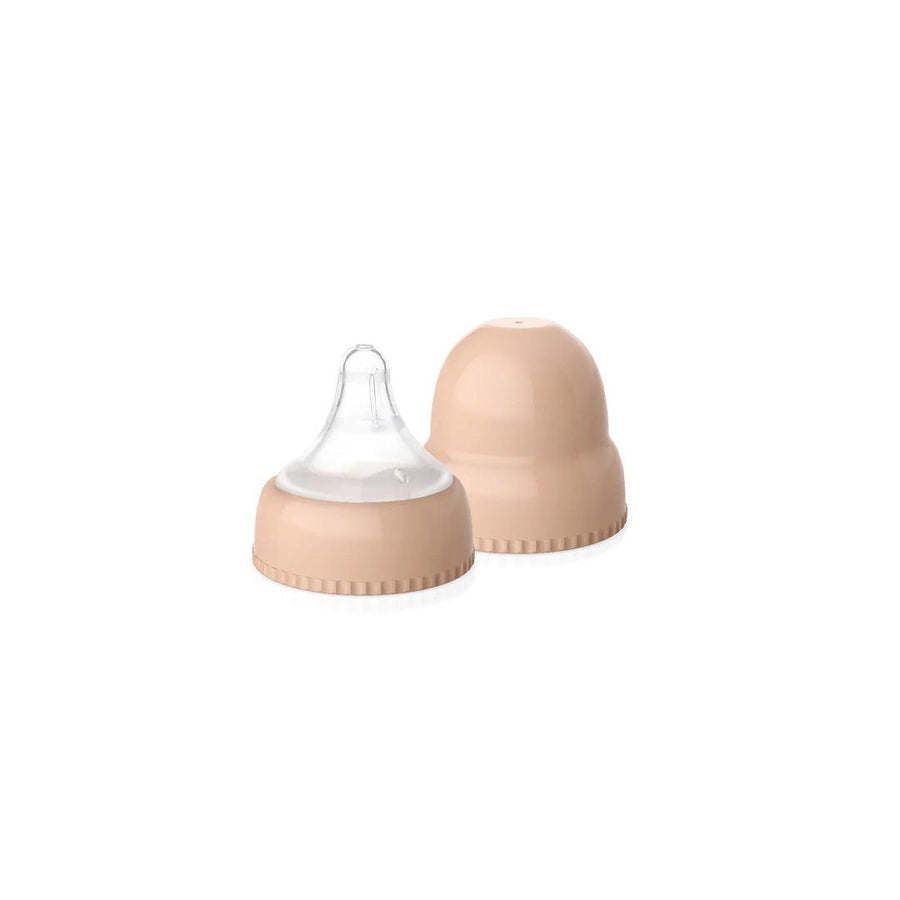 Pippeta Bottle Kit - Ash Rose-Baby Bottles-Ash Rose- | Natural Baby Shower