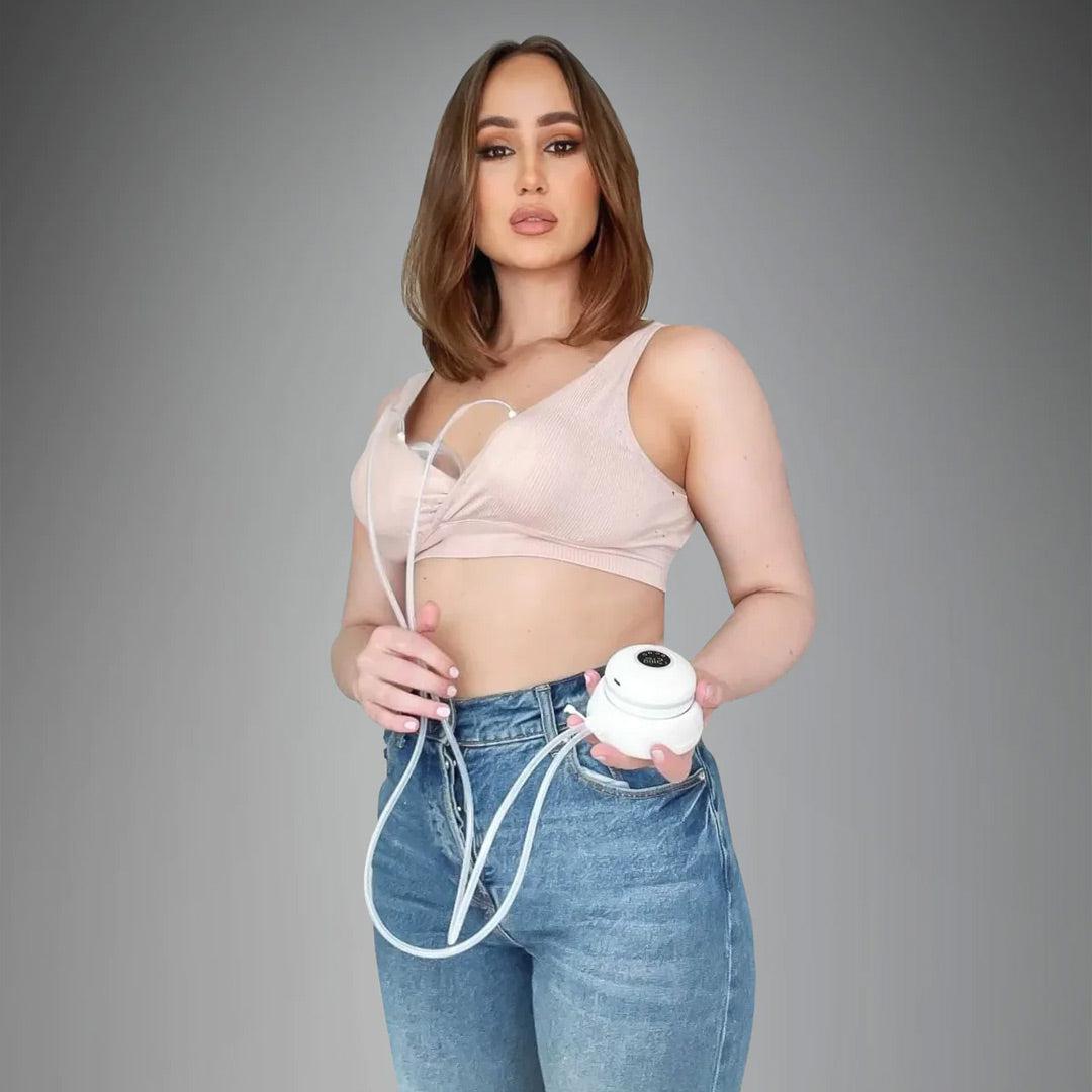 Pippeta Pump Classic Dual + Hands Free Breast Pump-Breast Pumps- | Natural Baby Shower