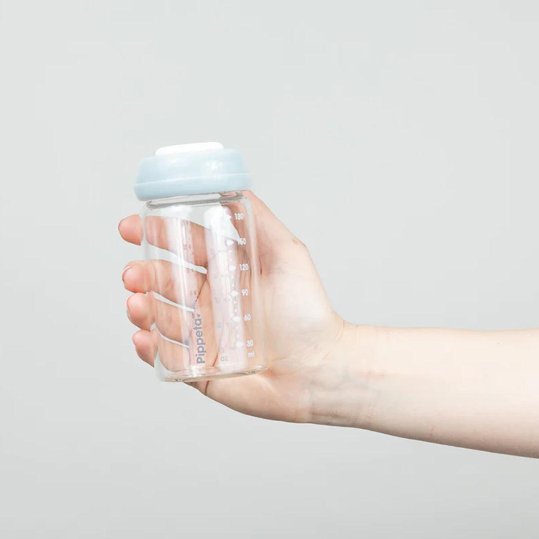 Baby bottle milk discount