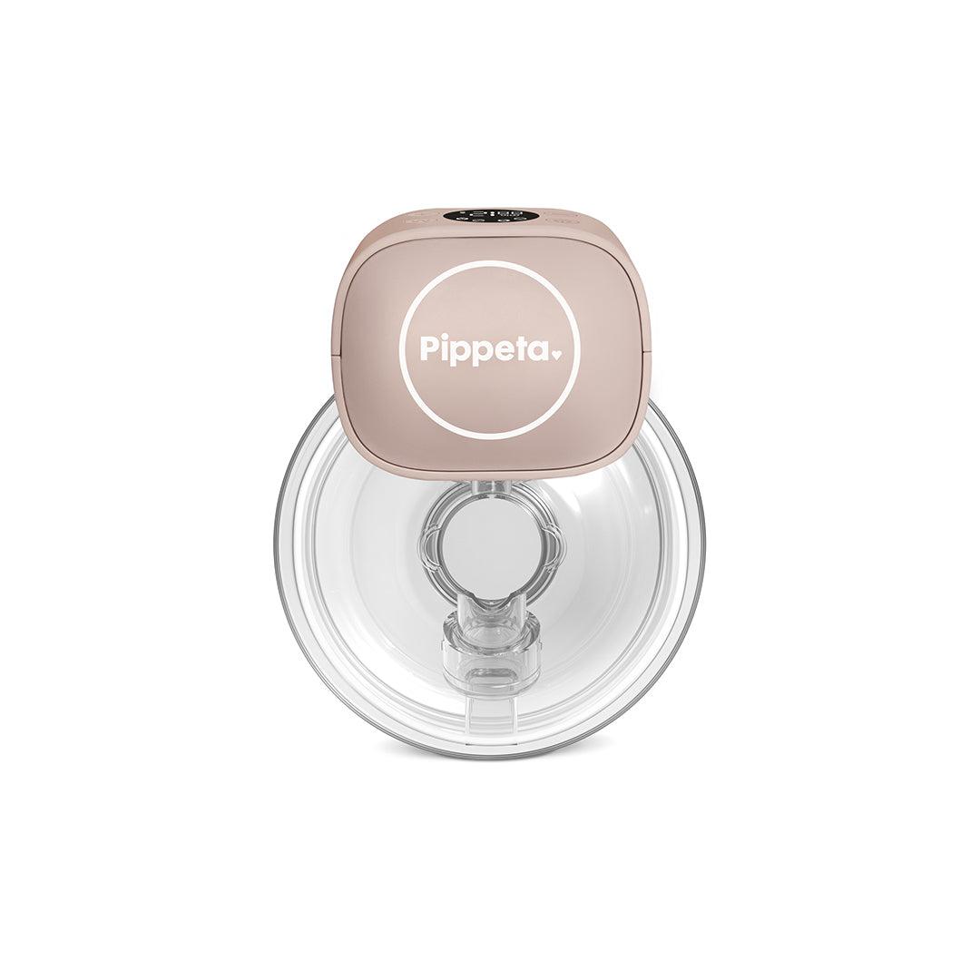 Pippeta Wearable Hands Free Breast Pump - Ash Rose-Breast Pumps-Ash Rose- | Natural Baby Shower