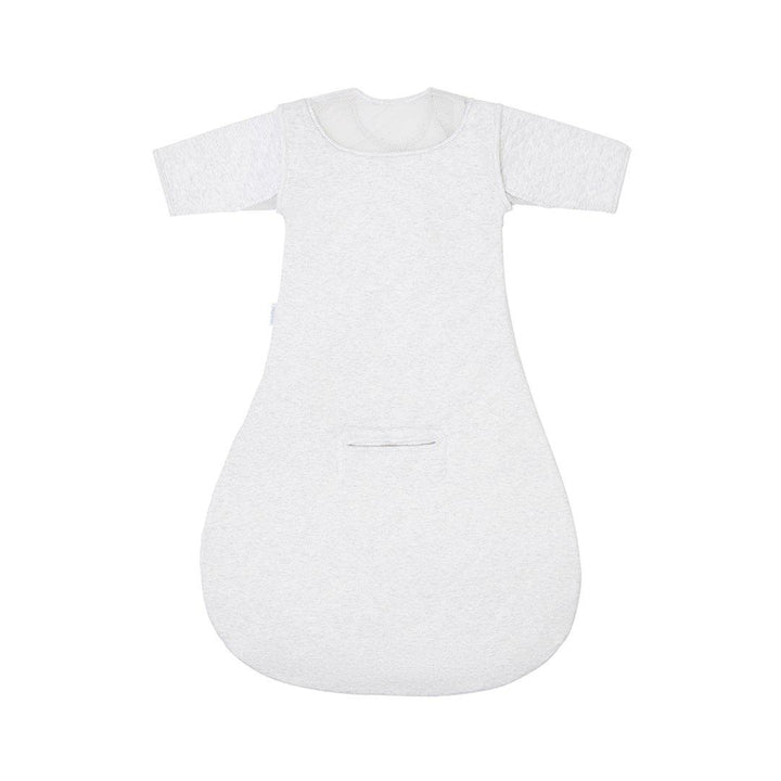 Purflo Baby Sleep Bag - Minimal Grey - TOG 2.5-Sleeping Bags-Minimal Grey-3-9m | Natural Baby Shower